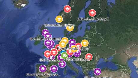 I servizi per la mobilità con l’estero valutati positivamente da Indire-Erasmus+.