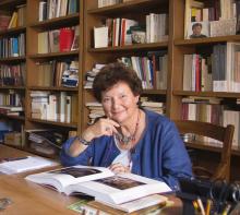 Lina Bolzoni, professoressa emerita