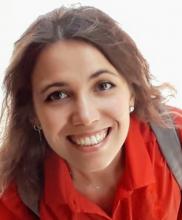 Sara Mazzilli, allieva PhD in Data Science