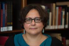 Lucia Simonato, professoressa di Museologia e critica artistica e del restauro