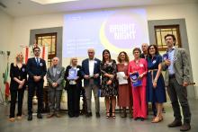 La presentazione di Bright-Night 2023