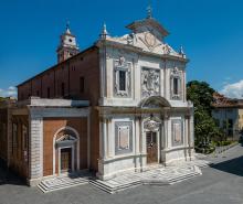 Chiesa di Santo Stefano, foto Andrea Freccioni
