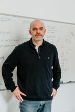 Francesco Raimondi, professore di Biologia molecolare alla Scuola Normale Superiore di Pisa