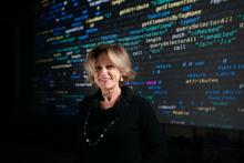 Fosca Giannotti, ordinaria di Informatica alla Scuola Normale Superiore