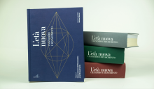 i 4 volumi de L'età Nuova, editi dalle Edizioni della Normale