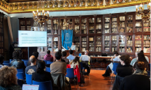 Prima edizione della conferenza GRaviCon