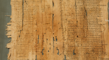 Il testo del papiro è stato pubblicato sulla rivista Zeitschrift für Papyrologie und Epigraphik 