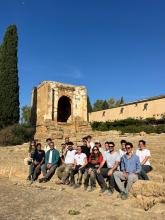 Il team di ricerca